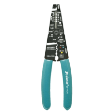 Proskit CP 412G Heavy Duty Wire Strippers Crimpers