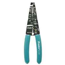 Proskit CP 412G Heavy Duty Wire Strippers Crimpers Proskit CP 412G Heavy Duty Wire Strippers Crimpers Thumbnail