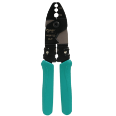 Proskit CP 418 Copper Clad Steel Coaxial Cable Crimper Proskit CP 418 Copper Clad Steel Coaxial Cable Crimper Thumbnail