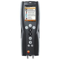 Testo 324 basic set Pressure and leakage measuring instrument Testo 324 basic set Pressure and leakage measuring instrument Thumbnail