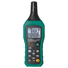 Proskit MT-4616 Temperature / Humidity / Dew point Meter Thumbnail