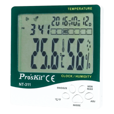 Proskit NT-311 Digital Temperature HumidityMeter Thumbnail