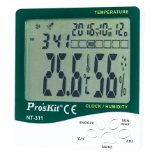 Proskit NT-311 Digital Temperature HumidityMeter Proskit NT-311 Digital Temperature HumidityMeter Thumbnail
