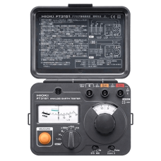Hioki FT3151 ANALOG EARTH TESTER Hioki FT3151 ANALOG EARTH TESTER Thumbnail