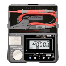 Hioki IR4053 INSULATION TESTER Hioki IR4053 INSULATION TESTER Thumbnail