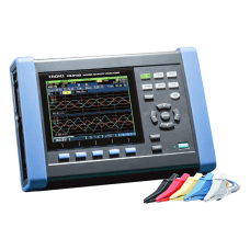 Hioki PQ3100 POWER QUALITY ANALYZER Hioki PQ3100 POWER QUALITY ANALYZER Thumbnail