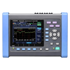 Hioki PQ3198 POWER QUALITY ANALYZER Hioki PQ3198 POWER QUALITY ANALYZER Thumbnail
