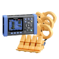 Hioki PW3365 CLAMP ON POWER LOGGER Hioki PW3365 CLAMP ON POWER LOGGER Thumbnail