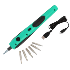 Proskit PT-036U 3.6v Li-ion USB Cordless screwdriver Thumbnail