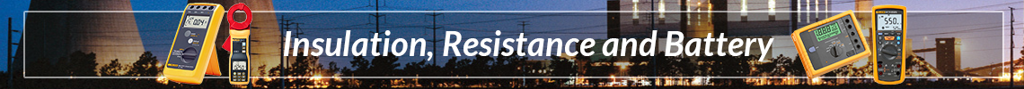 Insulation, Resistance and Battery Insulation, Resistance and Battery